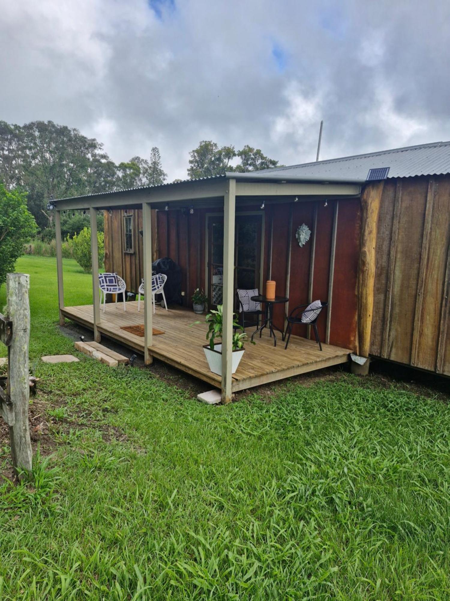 Country Cottage Sunshine Coast Montville Exteriör bild
