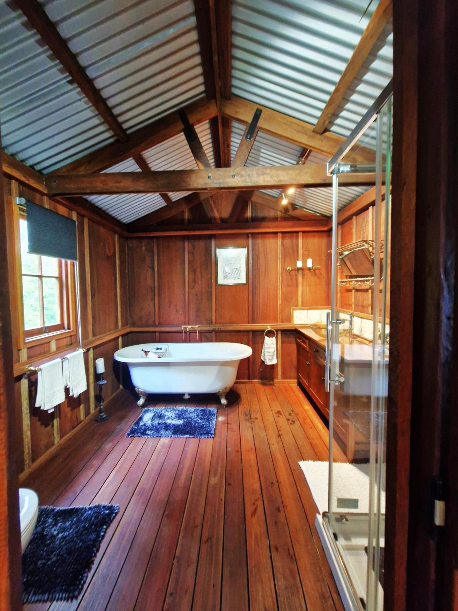 Country Cottage Sunshine Coast Montville Exteriör bild